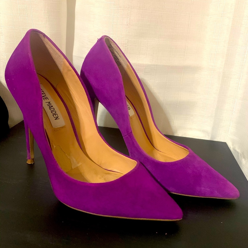 Steve Madden Heels size 6